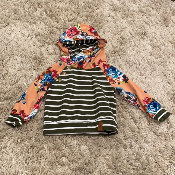 Ampersand Ave Other - Toddler Ampersand Ave Hoodie